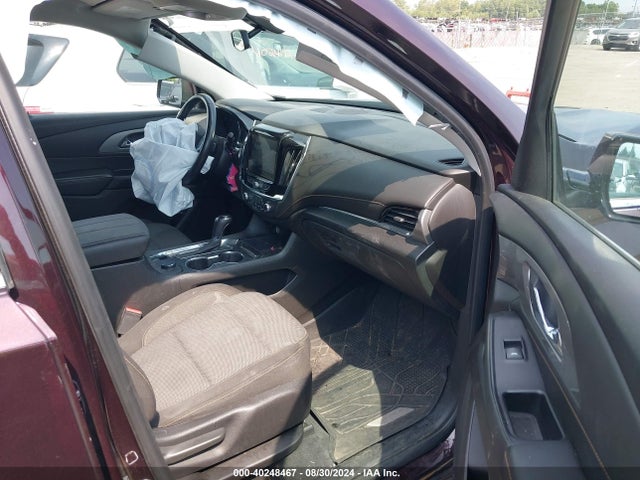 Chevrolet Traverse 1lt 2019 1GNERGKW9KJ156905 Image 5