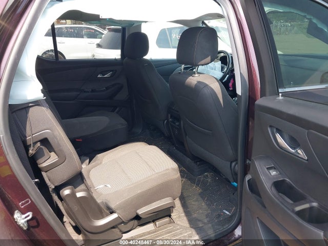 Chevrolet Traverse 1lt 2019 1GNERGKW9KJ156905 Image 8