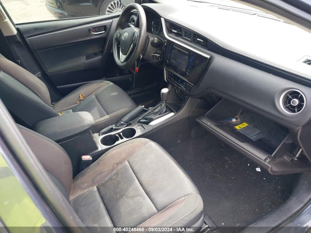 Toyota COROLLA LE 2018 5YFBURHE1JP753402 Image 5