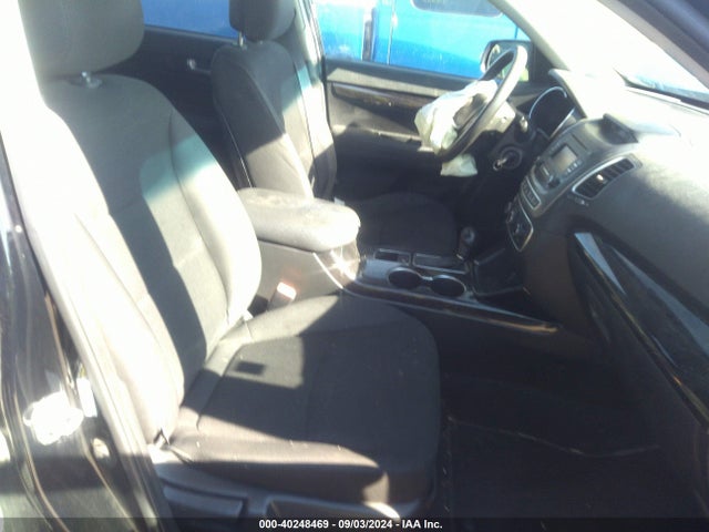 KIA Sorento Lx V6 2014 5XYKT4A7XEG525281 Image 5
