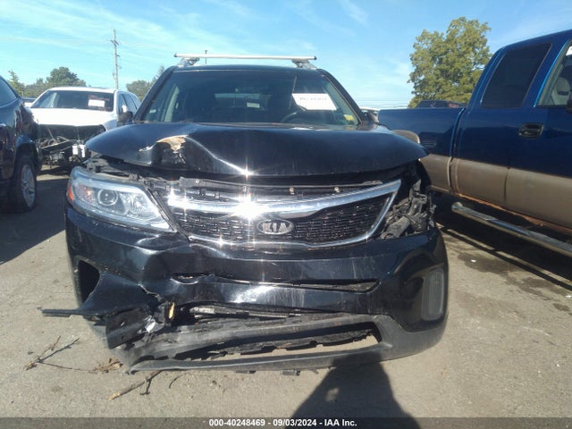 KIA Sorento Lx V6 2014 5XYKT4A7XEG525281 Image 6