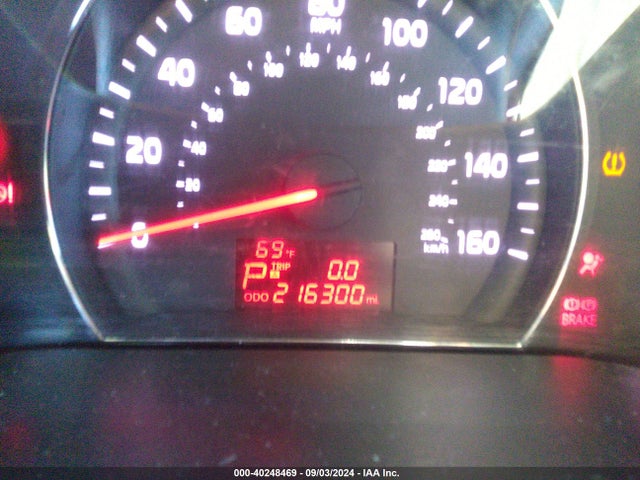 KIA Sorento Lx V6 2014 5XYKT4A7XEG525281 Image 7