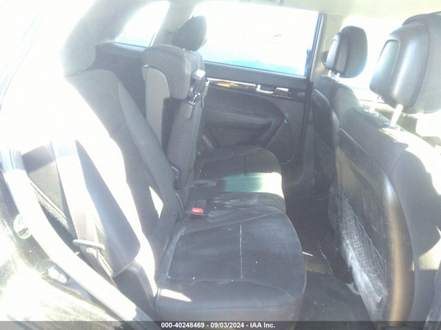 KIA Sorento Lx V6 2014 5XYKT4A7XEG525281 Image 8
