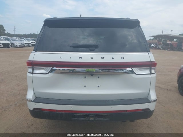 5LMJJ2TG7REL10726 Lincoln Navigator Black Label
