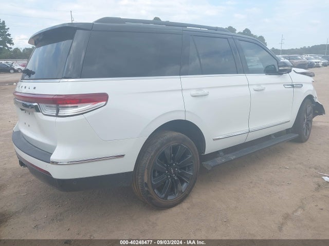 5LMJJ2TG7REL10726 Lincoln Navigator Black Label