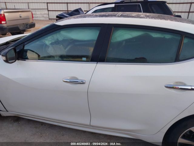 1N4AA6AP1HC395144 Nissan Maxima 3.5 Sl