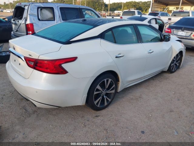 1N4AA6AP1HC395144 Nissan Maxima 3.5 Sl