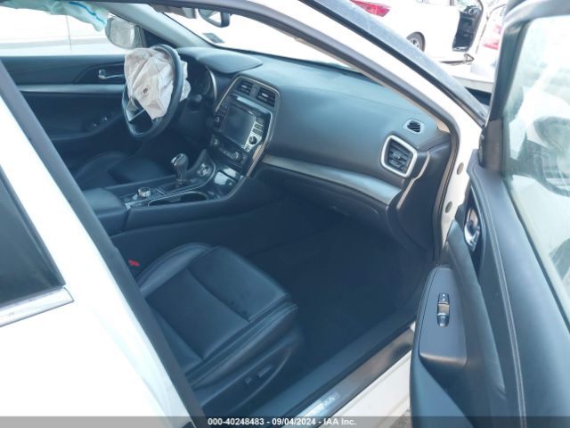 1N4AA6AP1HC395144 Nissan Maxima 3.5 Sl