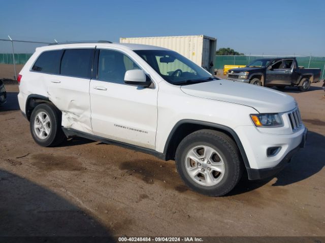 2015 JEEP GRAND CHEROKEE 1C4RJFAG5FC796514
