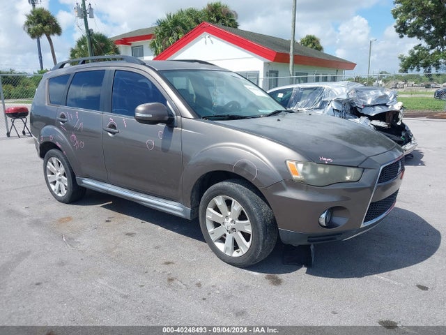 2011 MITSUBISHI OUTLANDER JA4AS3AW2BU027564 Photo 0