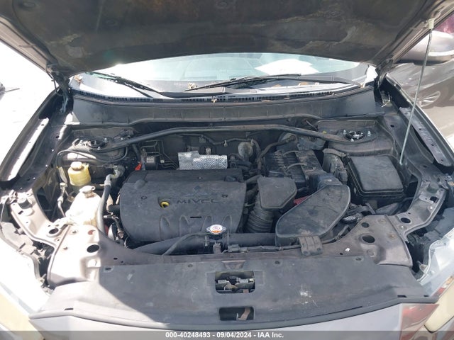2011 MITSUBISHI OUTLANDER JA4AS3AW2BU027564 Photo 9