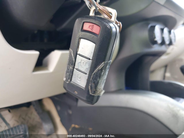 2011 MITSUBISHI OUTLANDER JA4AS3AW2BU027564 Photo 10