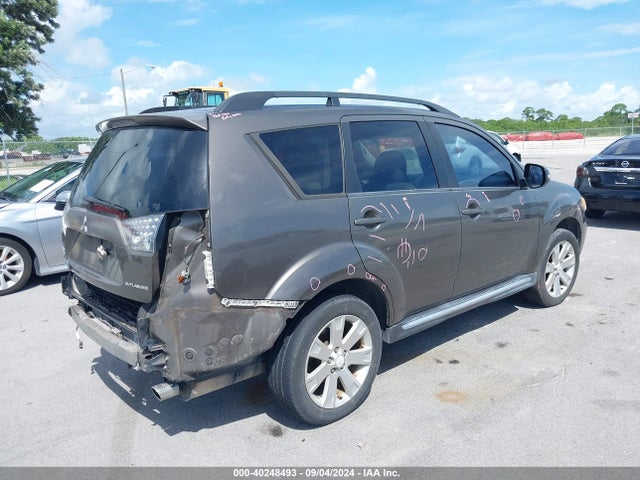 2011 MITSUBISHI OUTLANDER JA4AS3AW2BU027564 Photo 3