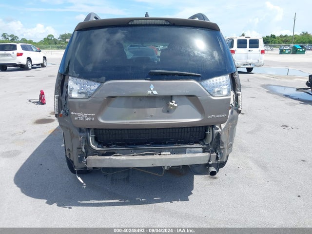 2011 MITSUBISHI OUTLANDER JA4AS3AW2BU027564 Photo 5