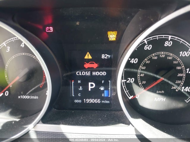 2011 MITSUBISHI OUTLANDER JA4AS3AW2BU027564 Photo 6