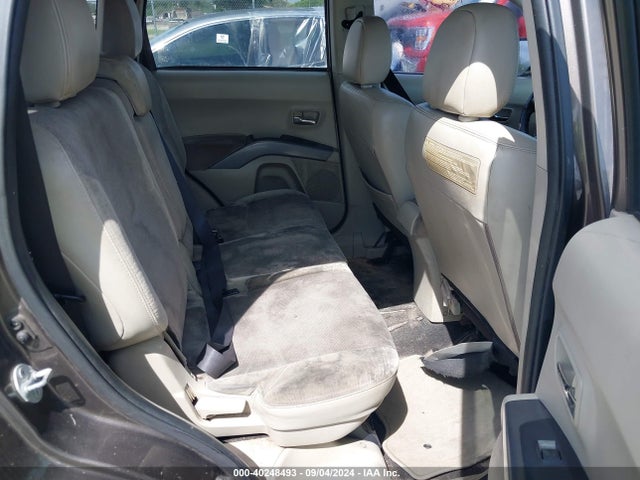 2011 MITSUBISHI OUTLANDER JA4AS3AW2BU027564 Photo 7