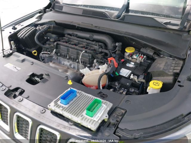 3C4NJCBB8LT133888 Jeep Compass Latitude Fwd