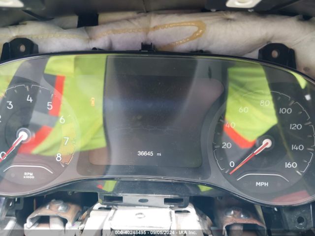 3C4NJCBB8LT133888 Jeep Compass Latitude Fwd