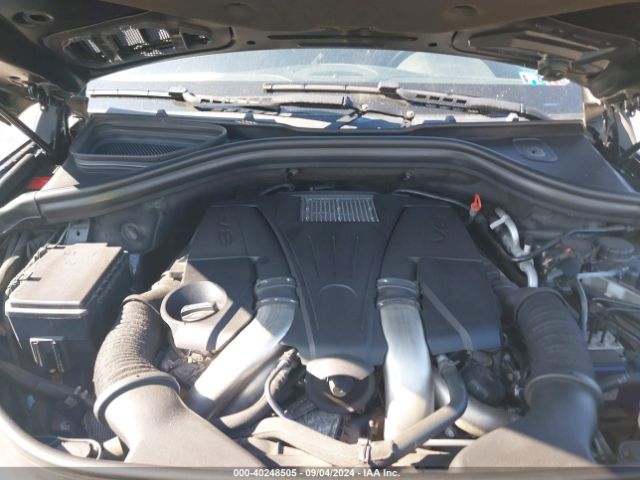 4JGDF7DE6FA530695 Mercedes-Benz Gl 550 4matic