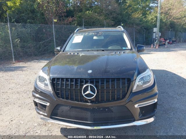 4JGDF7DE6FA530695 Mercedes-Benz Gl 550 4matic