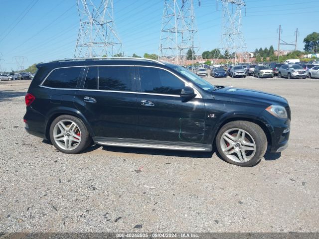 4JGDF7DE6FA530695 Mercedes-Benz Gl 550 4matic