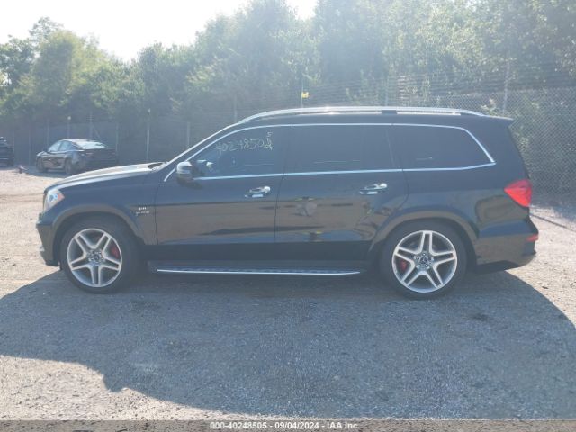 4JGDF7DE6FA530695 Mercedes-Benz Gl 550 4matic