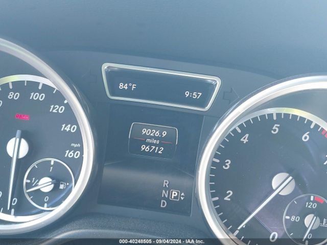 4JGDF7DE6FA530695 Mercedes-Benz Gl 550 4matic