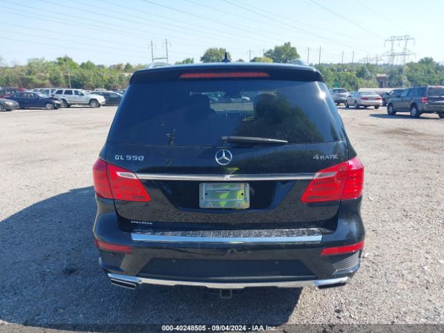4JGDF7DE6FA530695 Mercedes-Benz Gl 550 4matic