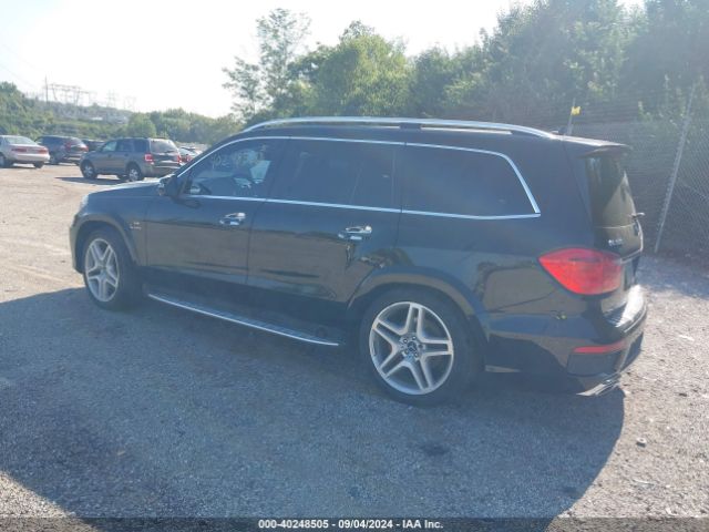 4JGDF7DE6FA530695 Mercedes-Benz Gl 550 4matic
