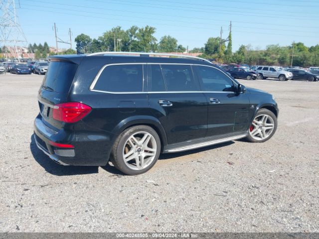 4JGDF7DE6FA530695 Mercedes-Benz Gl 550 4matic