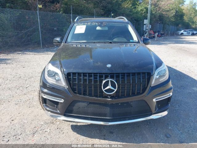 4JGDF7DE6FA530695 Mercedes-Benz Gl 550 4matic