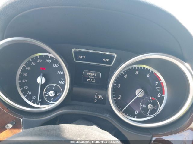 4JGDF7DE6FA530695 Mercedes-Benz Gl 550 4matic