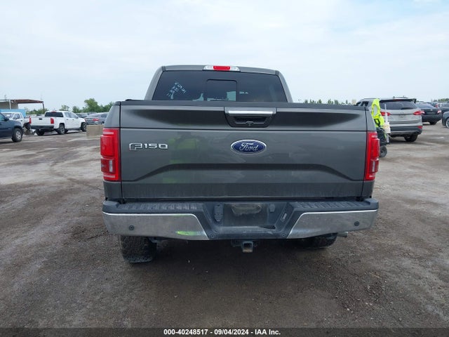 Ford F-150 Lariat 2016 1FTEW1EG4GKD21487 Image 15