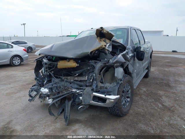 Ford F-150 Lariat 2016 1FTEW1EG4GKD21487 Image 6