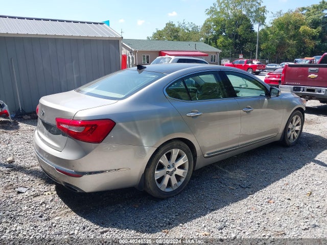 KIA Cadenza Premium 2015 KNALN4D71F5177260 Image 4