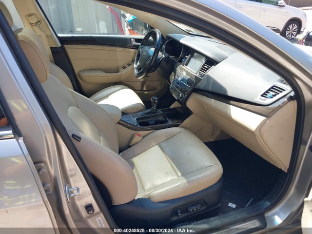 KIA Cadenza Premium 2015 KNALN4D71F5177260 Image 5