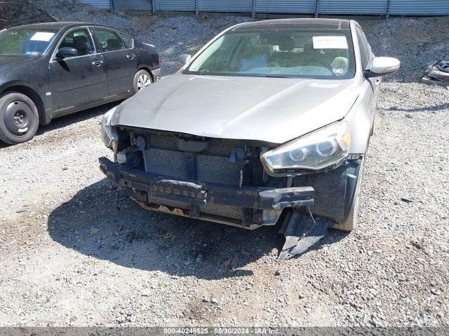 KIA Cadenza Premium 2015 KNALN4D71F5177260 Image 6