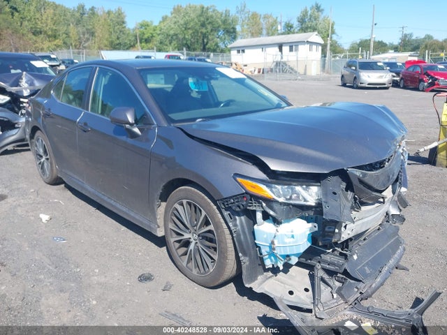 Toyota CAMRY SE 2019 4T1B11HK6KU730214 главное изображение