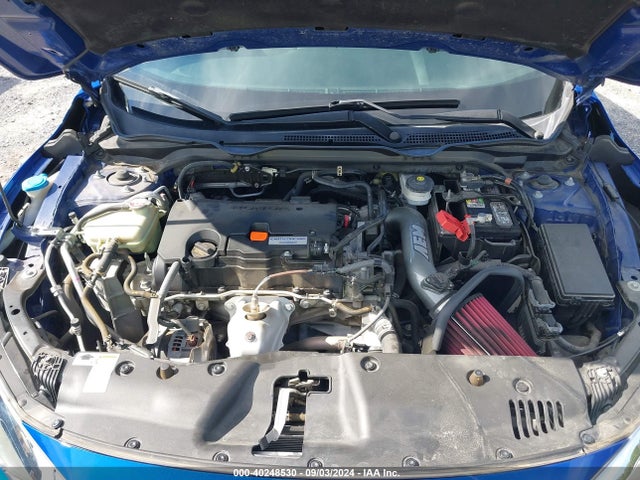 Honda Civic Lx-p 2016 2HGFC4B05GH303630 Image 10