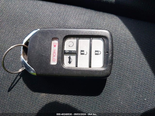 Honda Civic Lx-p 2016 2HGFC4B05GH303630 Image 11