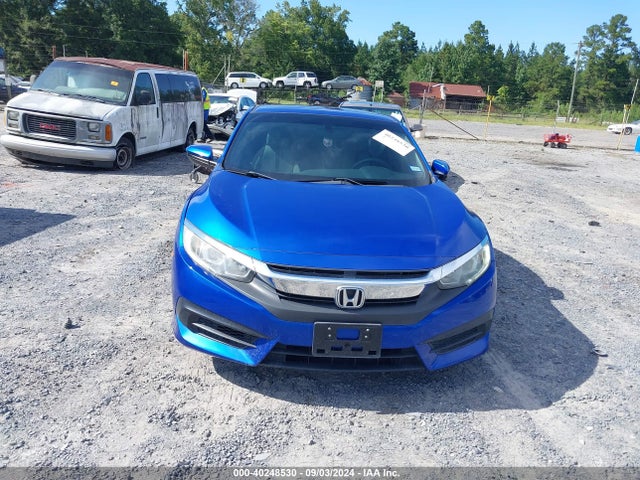 Honda Civic Lx-p 2016 2HGFC4B05GH303630 Image 12