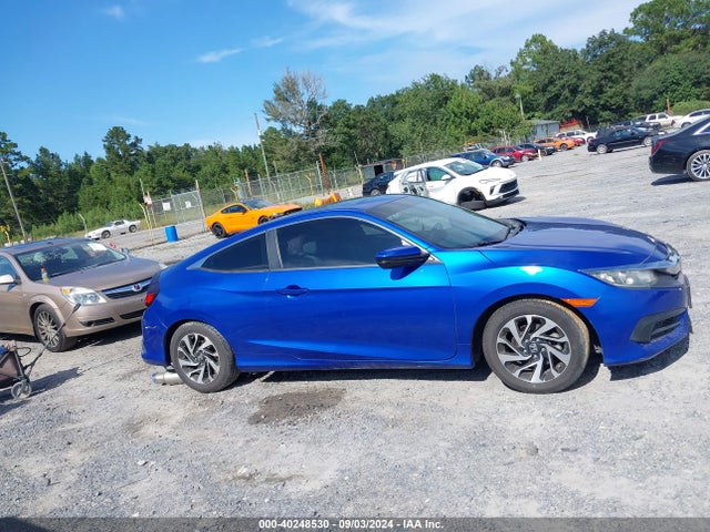 Honda Civic Lx-p 2016 2HGFC4B05GH303630 Image 13