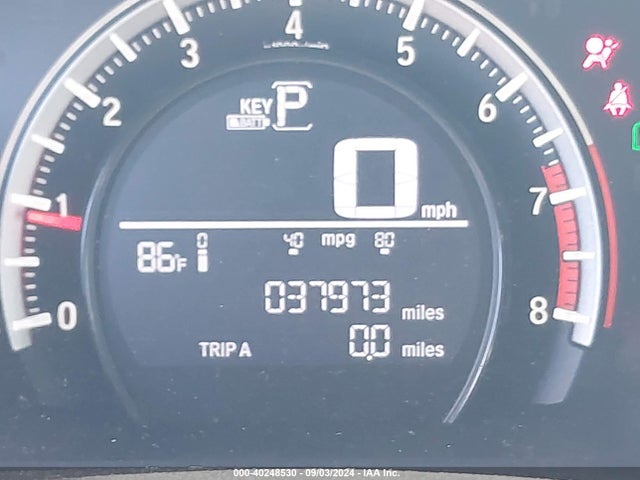 Honda Civic Lx-p 2016 2HGFC4B05GH303630 Image 15