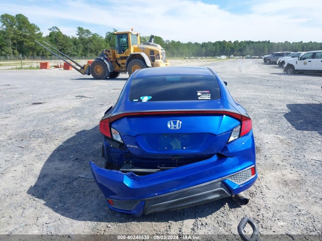 Honda Civic Lx-p 2016 2HGFC4B05GH303630 Image 16