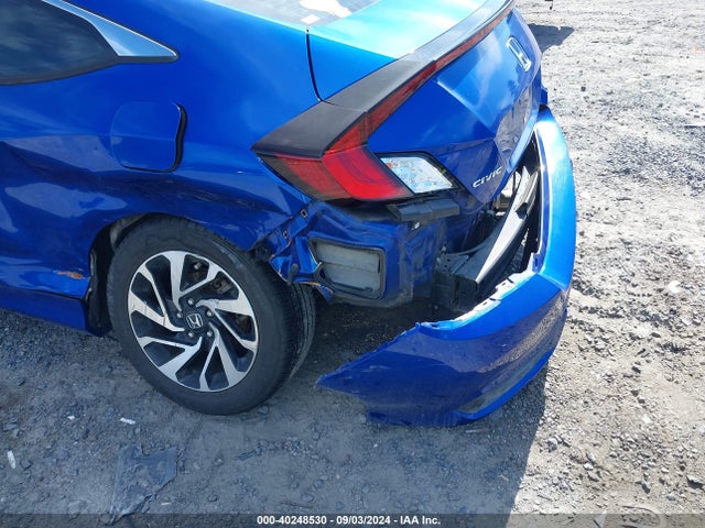 Honda Civic Lx-p 2016 2HGFC4B05GH303630 Image 17