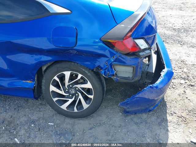 Honda Civic Lx-p 2016 2HGFC4B05GH303630 Image 18