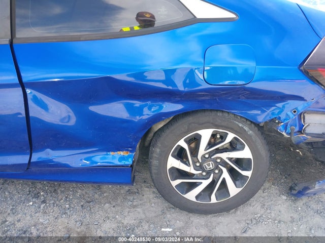 Honda Civic Lx-p 2016 2HGFC4B05GH303630 Image 19