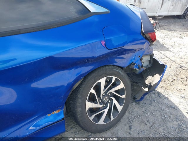 Honda Civic Lx-p 2016 2HGFC4B05GH303630 Image 20