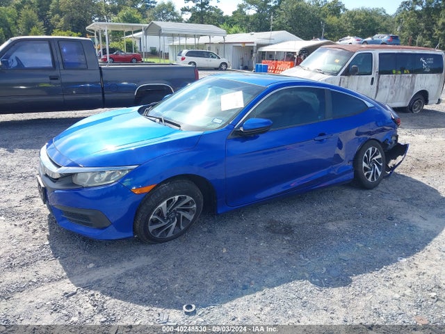 Honda Civic Lx-p 2016 2HGFC4B05GH303630 Image 2