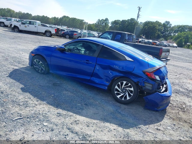 Honda Civic Lx-p 2016 2HGFC4B05GH303630 Image 3